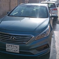 سوناتا سبورت • ٢٠١٧ • وارد امريكي