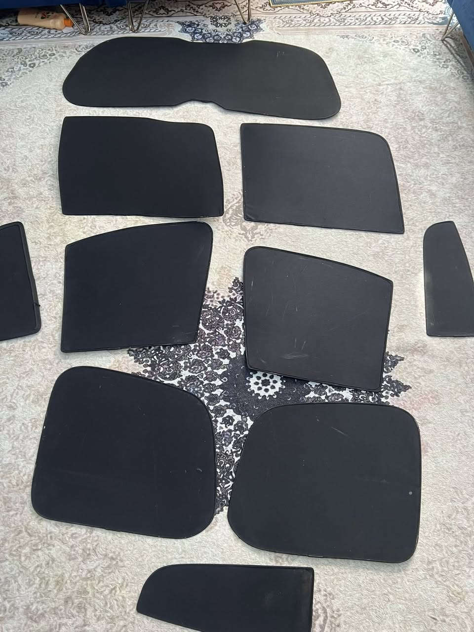 سلام عليكم بردات جوكر جميع الموديلات لاندكروز الاصليات 25 الف *********** بلااااش بس لان محتاج
