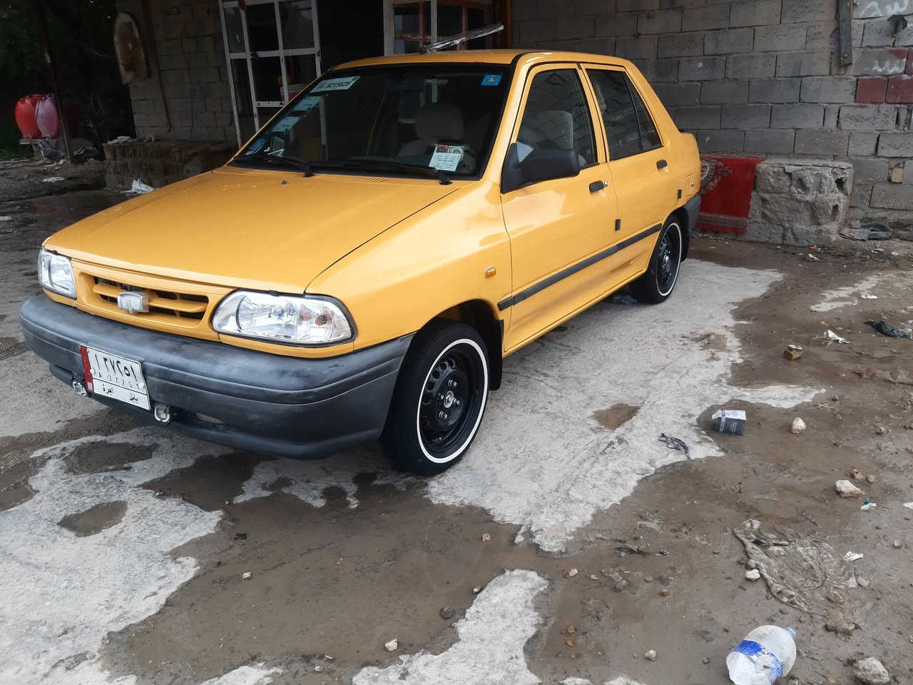 السلام عليكم لبيع موديل 15 كفاله سياره واحله من الصور رقم بابل وسنويه 27 مصفره من كلشي رجا مو شراي اعبر المنشور حلالي وبكيفي وسياره جديده مكاني بالديوانيه السدير وقفله 43 شوف صور وتجي تكلب نفس الي بصوره


**إذا كنت صاحب هذا الإعلان وتريد حذفه لأي سبب، رجاءا أرسل رسالة إلى الدعم الفني**