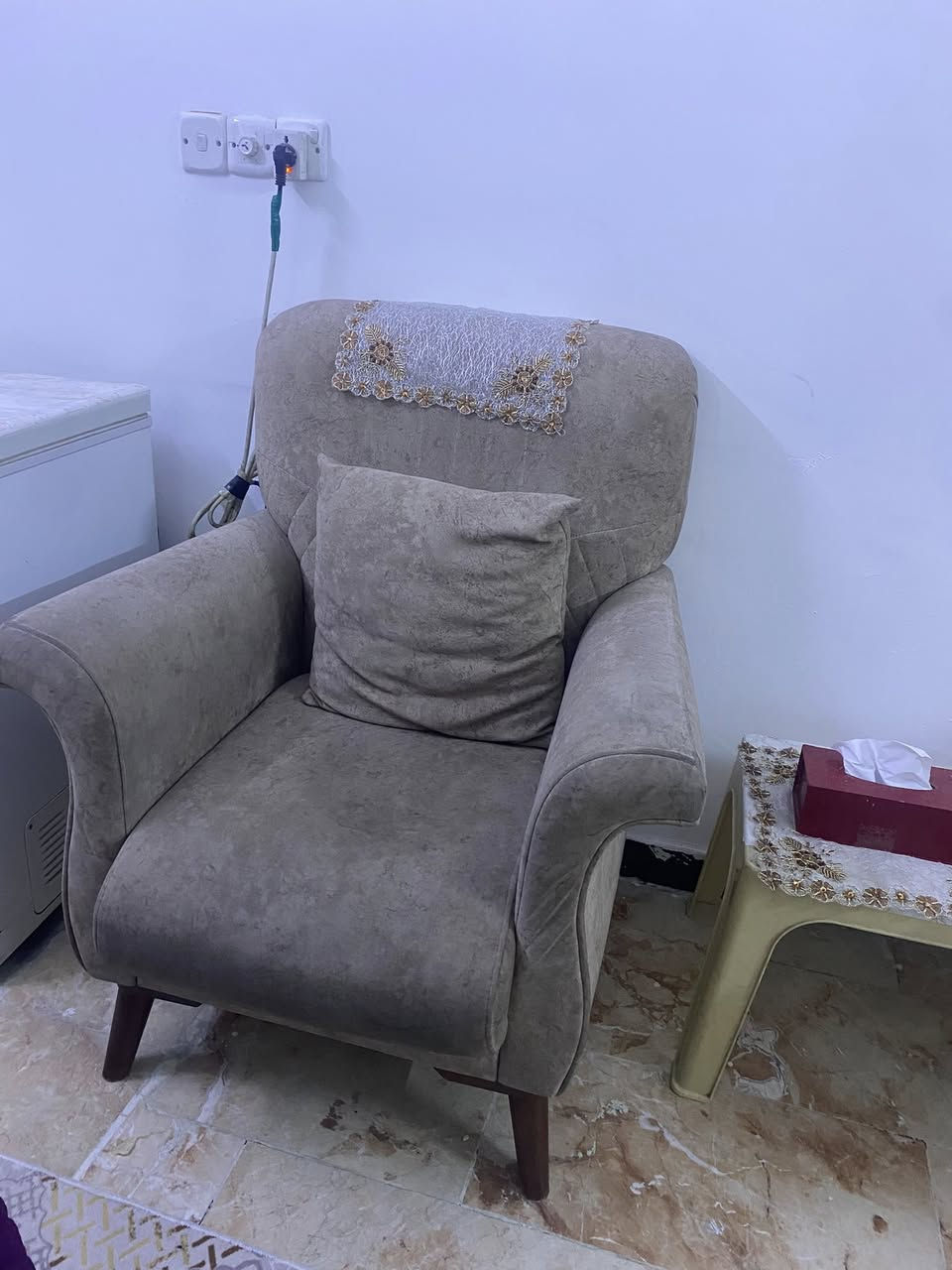 سلام عليكم عندي هذا التخم البيع 300وبي مجال مكاني بغداد


**إذا كنت صاحب هذا الإعلان وتريد حذفه لأي سبب، رجاءا أرسل رسالة إلى الدعم الفني**