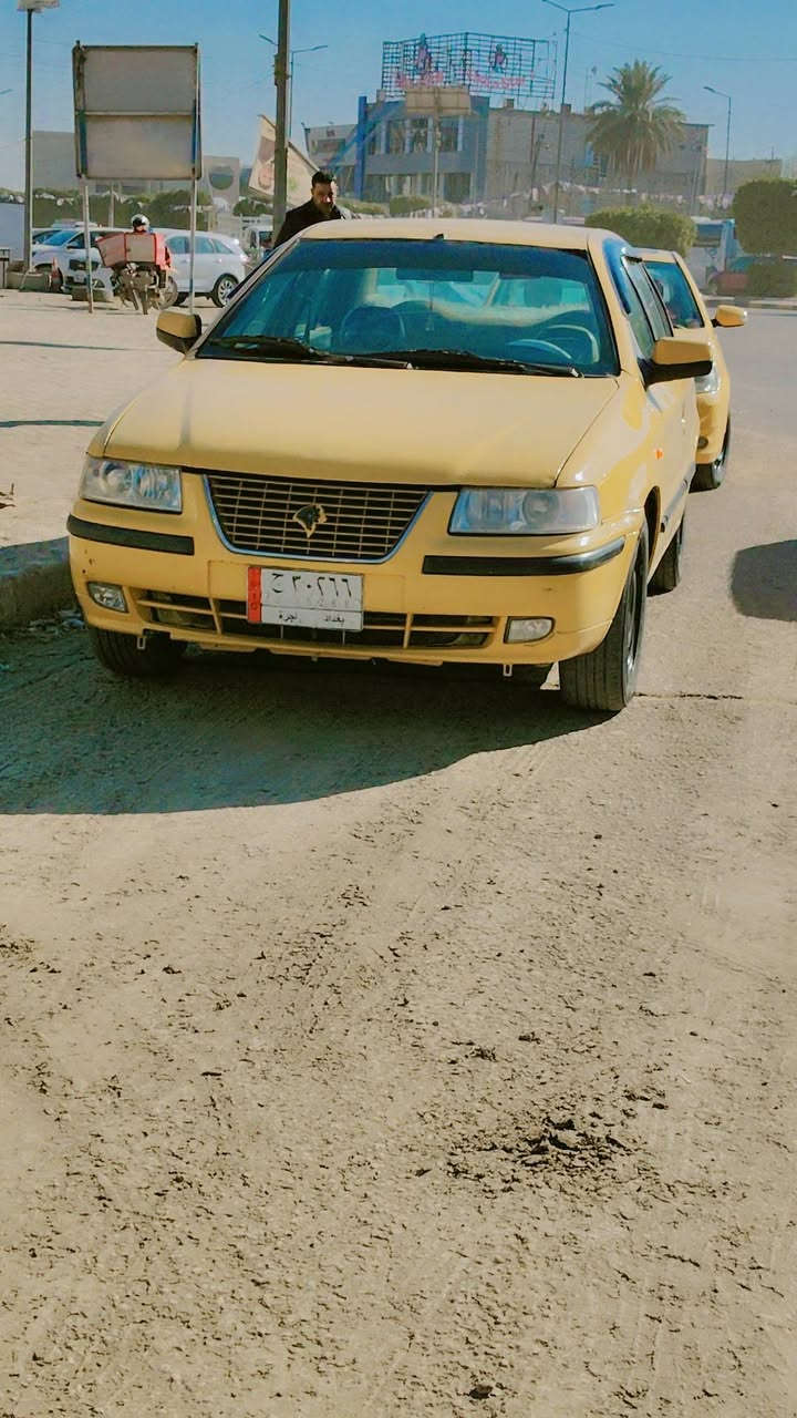 سلام عليكم سمند مديل 10للبيع محور كورلا 1600كير مكينه جدد ترايك وين متريد اوتماتيك السياره جاهزه نقصه بس تبريد مكاني حله السعر 35وبيه مجال قليل اتصل ودلل 
***********
