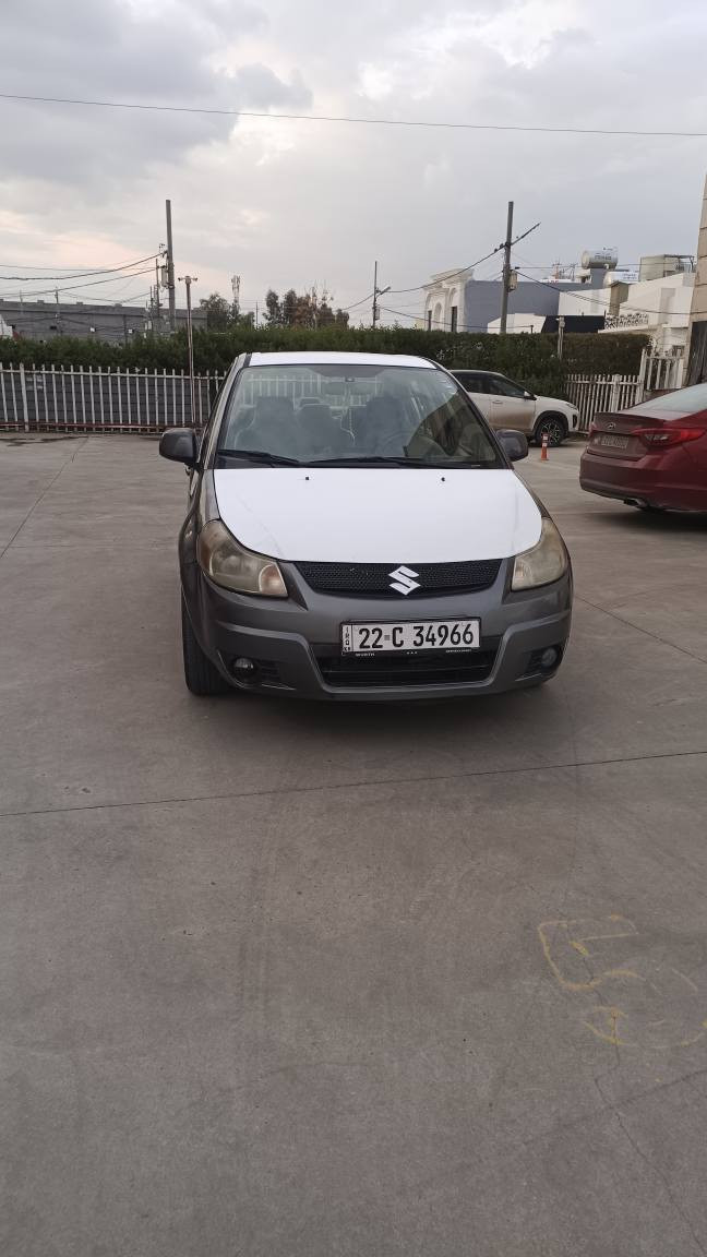 سازوکی یابانی مۆدێل2010فول مواسفات تبرید توماتیک(توماتیک+عادی+شەفت) حساس جام کارەباabs جاهیز جوار بۆ پینج پارجە صبوغ عام و حیزام بەشەرت کالبونەوەی هەیە رقم سنوی 2027بەناوخۆمە نرخ56
رقم موبایل***********
شوین هەولێر أربيل, العراق
