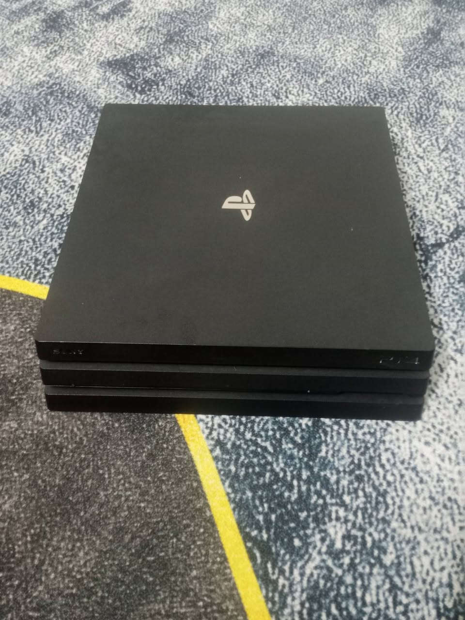 السلام عليكم عندي جهاز بل فور برو نضافة فول 
ذاكرة 1000T
وياة جويستك عدد 2 
واحد اصلي والثاني تجاري اصلي بي خلل يمكن بطارية 
كيبلات كاملة 
نضام الجهاز 13.2 تكدر تهكرة ترجيع نضام يكلفك ويا التهكير والاعاب 30 الف
اقراص عدد 2 
مورتل كومبات 11  
وكدفور راكنوروك عربية
للبيع سعرة ب270 الف وبي مجال بسيط للشراي
مكاني فلوجة


**إذا كنت صاحب هذا الإعلان وتريد حذفه لأي سبب، رجاءا أرسل رسالة إلى الدعم الفني**