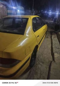 سمند موديل 11 هزه جديده ومصفره هيه وغرامات سنويه 30 منضومه كامله زنون ...