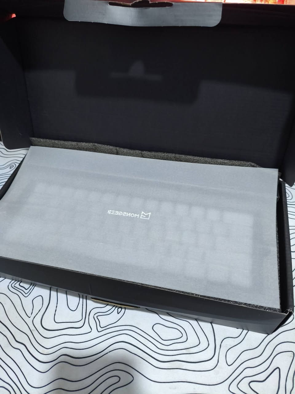 ماوس اتاك شارك جديد R1 معروف كامل ملحقات✅ سعر 27 

كيبرود احترافي وايت سوج FUN60 ultra جديد ✅ سعر 55

M.2 ذاكره 256 جديد ومفحوص وهيلث مالته100✅ سعر27

مونتر Gigabyte جديد 25 بوصه و200 هرتز 1080✅سعر 168

وتساب ***********
