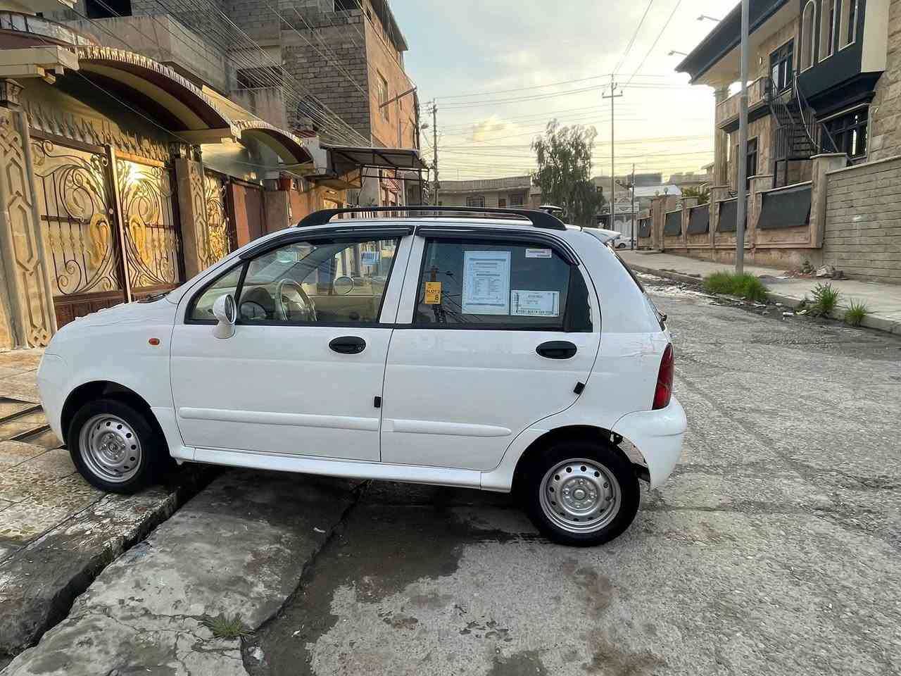 السلام عليكم شيري كوكو للبيع كير عادي جامات كهرب قفل مركزي طخم تاير جديد طخم جديد شرط التحويل من الشرعي رقم نينوى الماني 
للتواصل 

‭0770 283 5513‬

‭0775 858 9998‬
