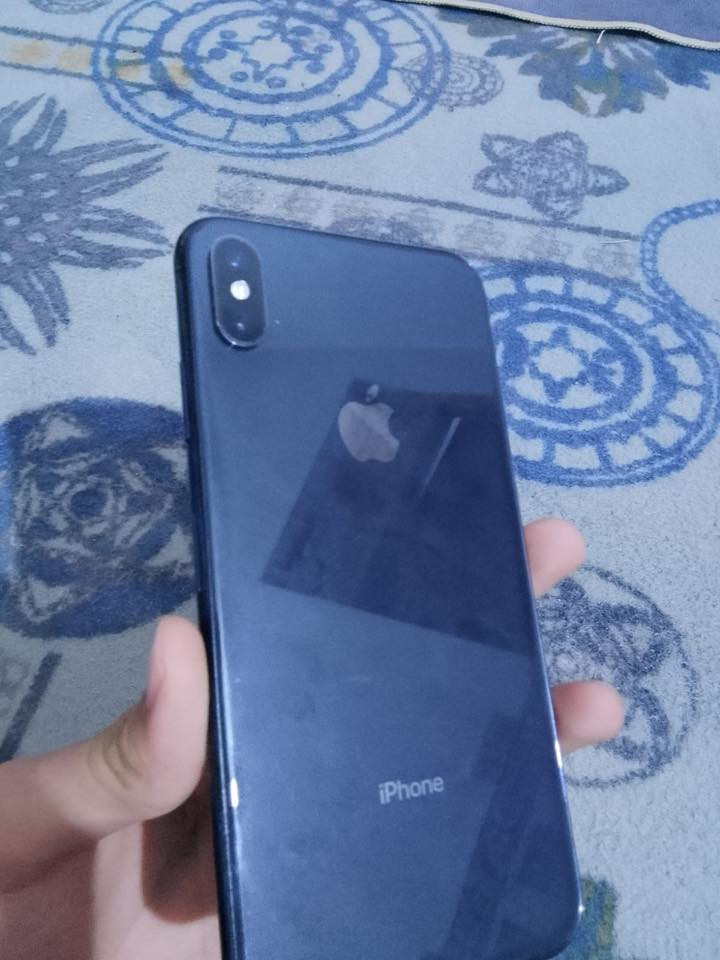 سلام عليكم
اكس اس جديد جديد جديد كفاله من كلشي بصمه وجه سيمكارت وتر بروف كامرات كلشي شغال (امريكي)
بطاريه 79 شاشه بلادي كلشي بلاد 
بيع او مراوس


**إذا كنت صاحب هذا الإعلان وتريد حذفه لأي سبب، رجاءا أرسل رسالة إلى الدعم الفني**