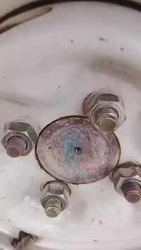 تكتك لبيع موديل 19 مجفته جديد وراق المصطفى معمره دوسات فقط سعر 5و100 /...