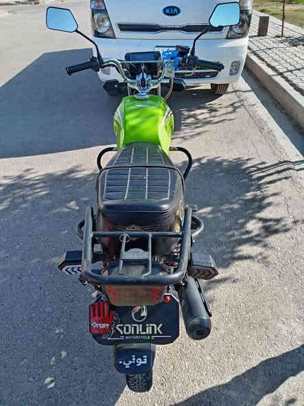 السلام عليكم دراجة سونك موديل ٢٥ كفاله عامه 
ورق سكنر بصمه عدد٢ تشغيل عن بعد دشبول إلكتروني
تاير جوبلس العنوان العماره حي الجامعة السعر مليون 
  وبيه مجال بصيط  رقم ☎️ ***********
