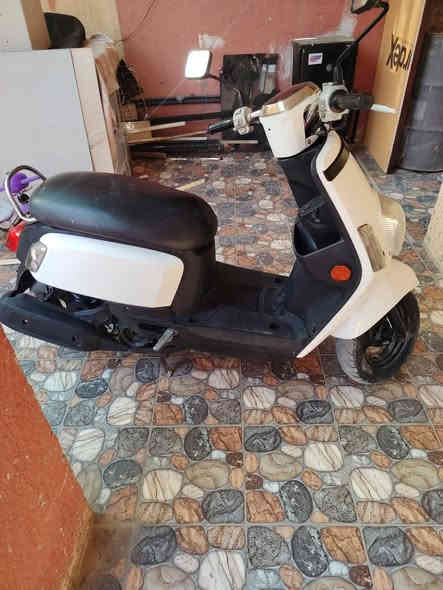 البيع نقد أو تقسيط
دراجة نوع ياماها cuxi) بوليس)
لون ابيض طافي

موديل الدراجة 2012

نوع مسطرة ناوزل

شاشه كبيرة وواضحة

الدراجة لاتحتوي على أي عطل

كفرات بلادي

إلك حق تفحص يوم كامل

ما متوازي عله بيعته اليحب يستفسر يراسل خاص أو ***********
