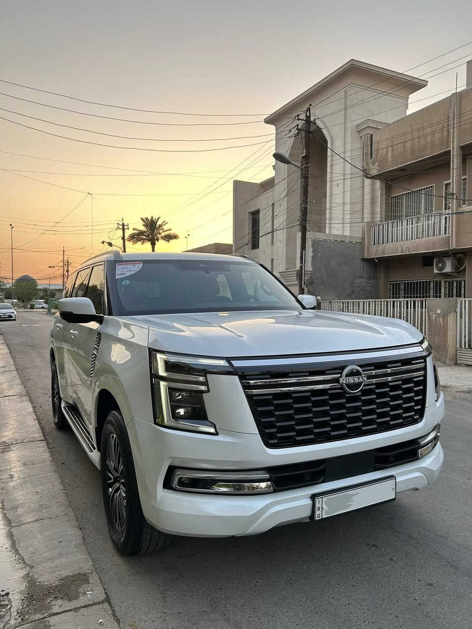 باترول بلاتينيوم 2025
ماشية 17 
خليجية ضمان السور + تبديلات دهن مجانية 
مكفوله من الصبغ والبارد والفتح والدبل كود 
فول مواصفات اعلى فئه داخل احمر مساج وداتا شو 
السعر 69.000$
مكان السيارة بغداد حي الجامعة 
للاستفسار 
***********
