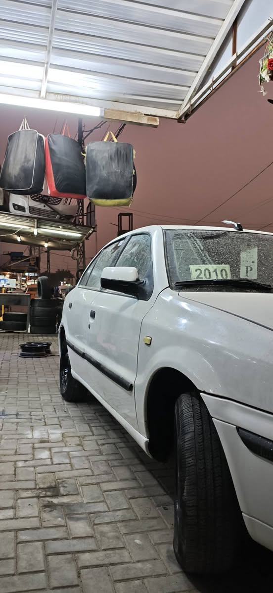 سمند 2010
سياره جاهزه مكينه جديده حداديه تخم تاير ادامه كامله 
تعمير هلالي خلفي جهت السايق الباقي كفاله 
رقم مثنى مميز 
سعر 39وبيه مجال بسيط 
مكان السياره سماوه 
***********
