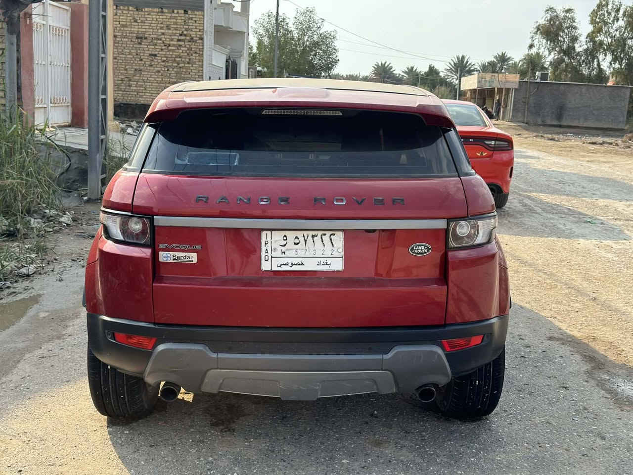 رانج ايفوك اربعه سلندر الفين تيربو اشك الكاع نشط  وناعم السياره كارتون. مكفوله شركة سردار تبريد مكينه كير لوك تراييك زيرو
لايت عدسات زنون  
بنورامه   
بصمه تشغيل 
سايد ابريك بصمه 
اربع انظمه قياده 
شفتات ستيرن 
تحكمات فول 
اناره داخليه لونين   سستم سماعات صوت رعب
غرفه لونين قرميدي   هواي مواصفات 
رقم بغداد شرط التحويل     
مكاني بابل. اخوان اذا مو كد الكلمه لاتواعد وتكلي امسح منشور.  
السعر بلاش. بلاش. 128   
مراوس تعال واتساب ***********
