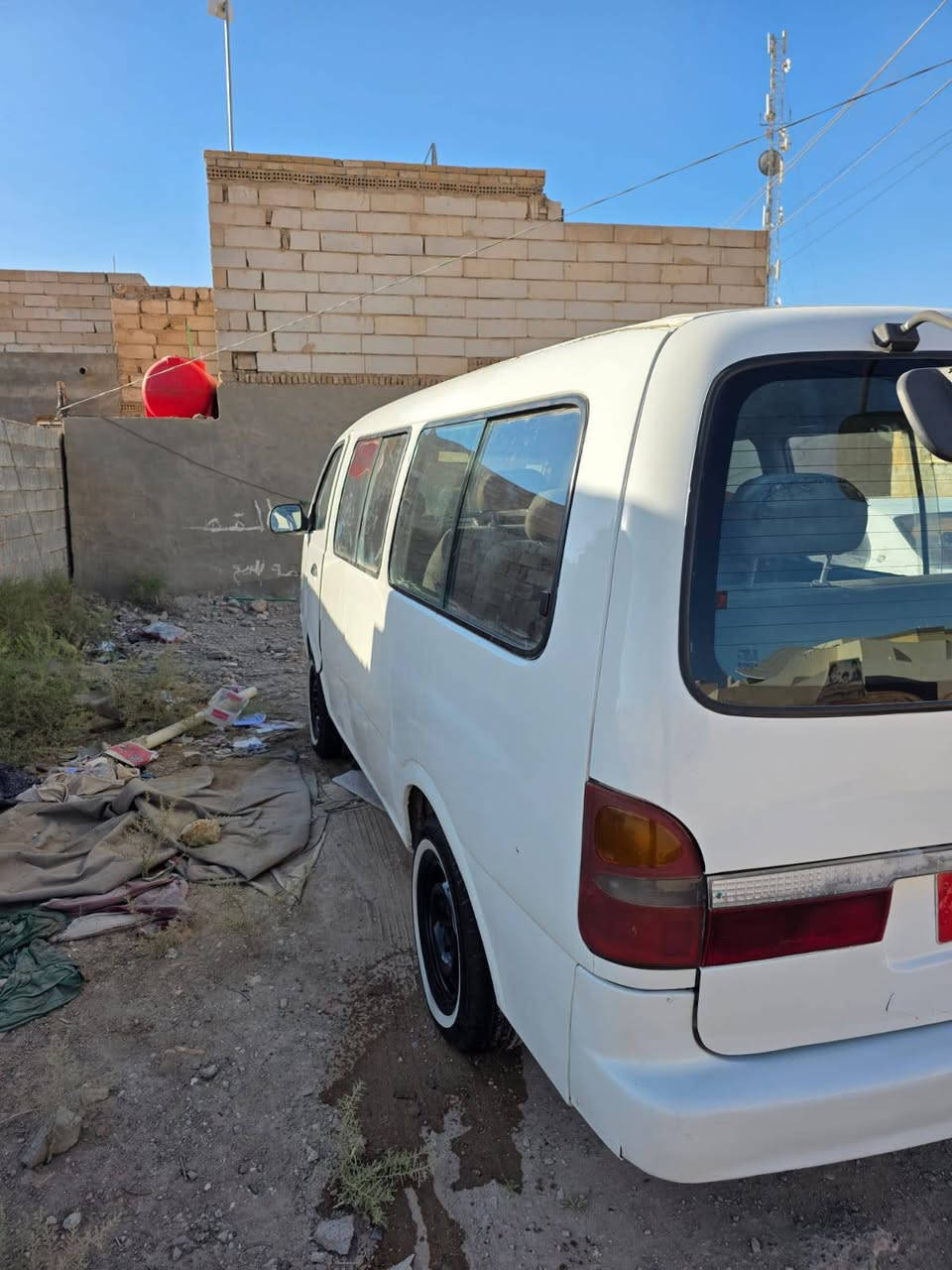 سلام عليكم للبيع كيه ابريجو مديل 97 سياره حلو مصبوغه جماليه كير اكسن توني شادها السياره احله من الصوره سعر 52وبيهة مجال مكاني نجف بلكوفه رقم ***********
