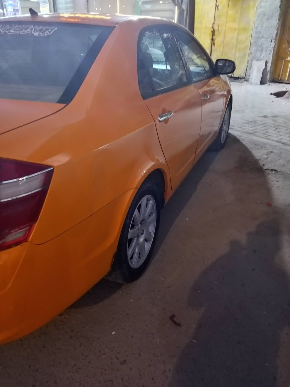 سلام عليكم جيلي وبل موديل 2014 للبيع مكتبة وكير كفالة بلاد رقمي *********** سعر 38
