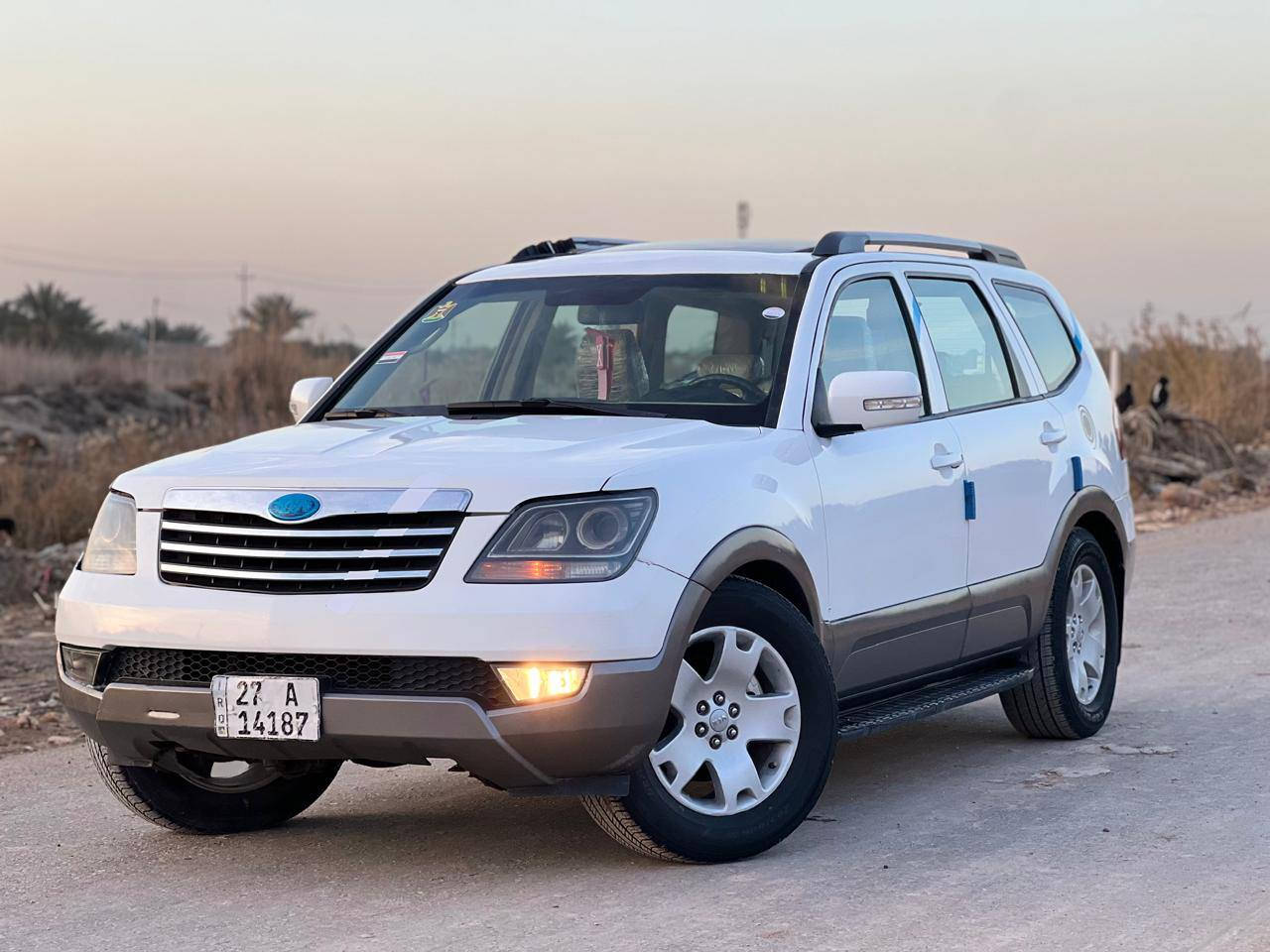 للبيع كيا موهافي موديل 2014 خليجي سياره جديده مكينه وكير وحداديه خير من الله السياره فول عدى البصمه شاشه جبير مري شفط حساسات خلفيه كامره خلفيه  مكينه 6سلندر 7راكب تبريد 3قطع مكينه ناعمه لاتبخير ولاء تنقيص سياره رقم (بأسمي) ولانكيلزي سنويه مجدده مجدده لل٢٠٢٩ تحويل مباشر السياره بيه صبغ عام فرن درجى اولى  مكفوله من لغد وشواصي مابيهن شي سعرها110 وبيه مجال هذا رقمي ,*********** مكاني بابل الحله بيع مستعجل شراي يتصل وبيك خير وتدلل
