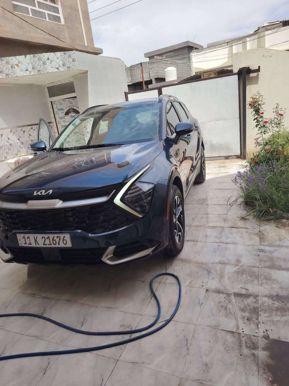 كيه سبورتج هايبرد موديل25 رقم بغداد وارد أمريكي سياره كير محرك مكفول تخم تاير مواصفات تحكم ستيرن كشن كهرباء مري شفط صندوق كهرباء شاشه حساس أمامي وخلفي اشاير بالمري كير ماوس وبعد بيهه هواي مواصفات ماشيه 7الف بيهه تبديل جامرلغ وبنيد وصور الحادث مرفقه بالمنشور مكان السياره ديالى المقدادية السعر 215 وبي مجال هاتف ***********
