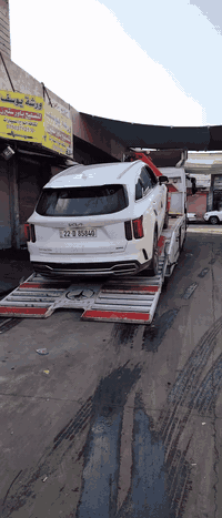 كرين فلات • الموصل • ٢٤ ساعة