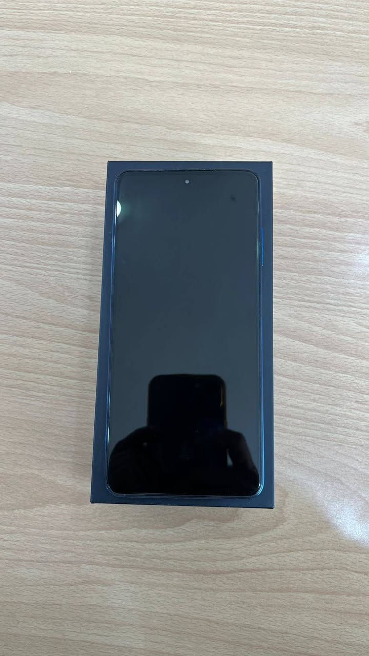 Poco x3 pro
ذاكرة 256 كيكا اللون ازرق غامق
السعر 225 الف وبي مجال قليل مال جيه
النظافة 90%
الرقم واتساب + اتصال ***********
العنوان الدبيسات قرب مستشفى الحكيم
