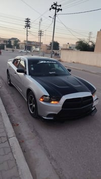 للبيع جارجر مديل 2012 كندي محرك 3600. بيه مكانات صبغ حزام مابيه اي ضرب...