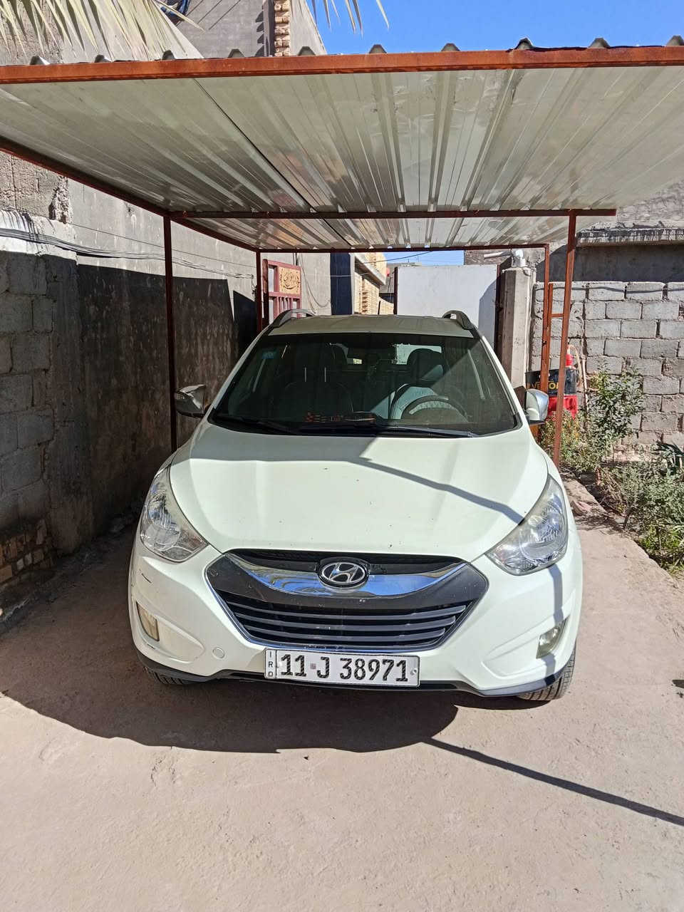 توسان 2012 خليجي  اللؤن ابيض رقم بغداد انكليزي بسمي  تحويل ثاني يوم محرك كير خير من الله موجود سؤنار للاستفسار اكثر الاتصال على هذا الرقم مكاني بابل  ***********
السعر 132
