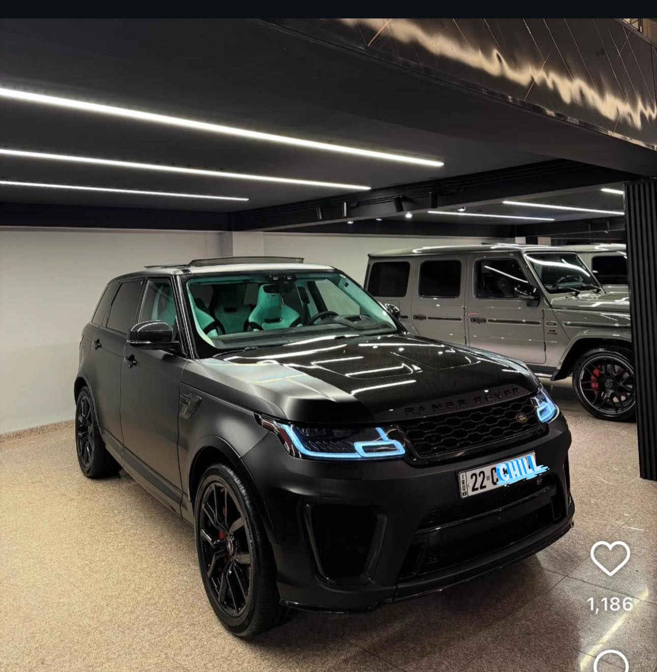 � للبيع — Range Rover SVR 2018 🔥

مو بس سيارة… هيبة تمشي بالشارع 😎
صوت، قوة، وفخامة تخطف النظر من أول دعسة 🚀

✔️ نظيفة جداً
✔️ جاهزة وما تحتاج شي
✔️ مواصفات SVR الكاملة

💰 السعر: 41,000$
📞 ***********
