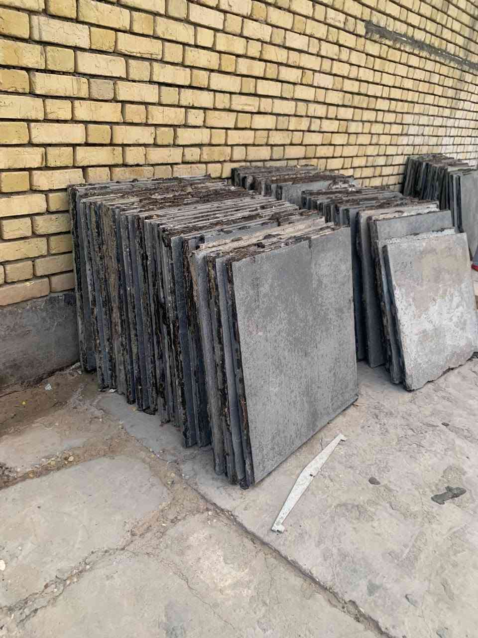 السلام عليكم
شتايكر عدد 60 تقريبا 
قياس 80×80 الوحدة بالف ونص ناصرية مركز


**إذا كنت صاحب هذا الإعلان وتريد حذفه لأي سبب، رجاءا أرسل رسالة إلى الدعم الفني**
