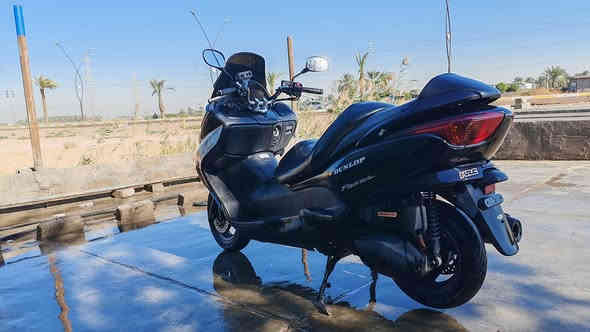 للبيع
دراجه فورزا 08 S
3 انضمه كلهن شغالات
گير عادي 6 نمر
اوتو D
سبورتS ✈️
حساس ستاند
بصمة وحدة
لايت زينون لونين اصفر وابيض
سستم سماعات بلاد
مكينة بلاد ممفتوحة ولا برغي
بانزين محسن
دهن لوكي مولي
حماوة نص
اوراق موجودة
الدراجة نضيفة ما بيها اي نقص 
بس تحتاج تنظيف الچويتر

السعر (10) اوراق وبيها مجال بسيط
العنوان:سامراء-القلعة 
للاستفسار: ***********
الخاص مغلق فقط اتصال
