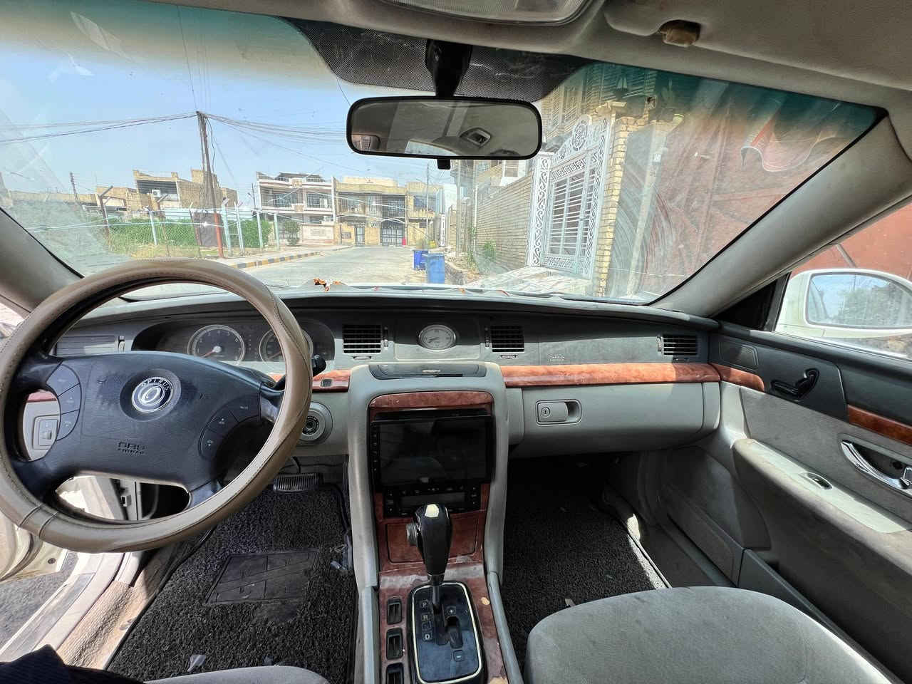 سلام عليكم كيه اوبريس 2006 مال مزاد للبيع 24 سعر***********
