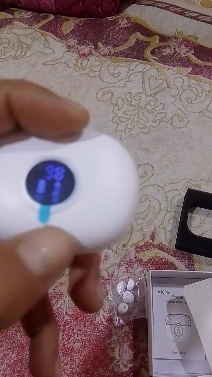 ايريود شحن تايبسي جديد شرط فحص


**إذا كنت صاحب هذا الإعلان وتريد حذفه لأي سبب، رجاءا أرسل رسالة إلى الدعم الفني**