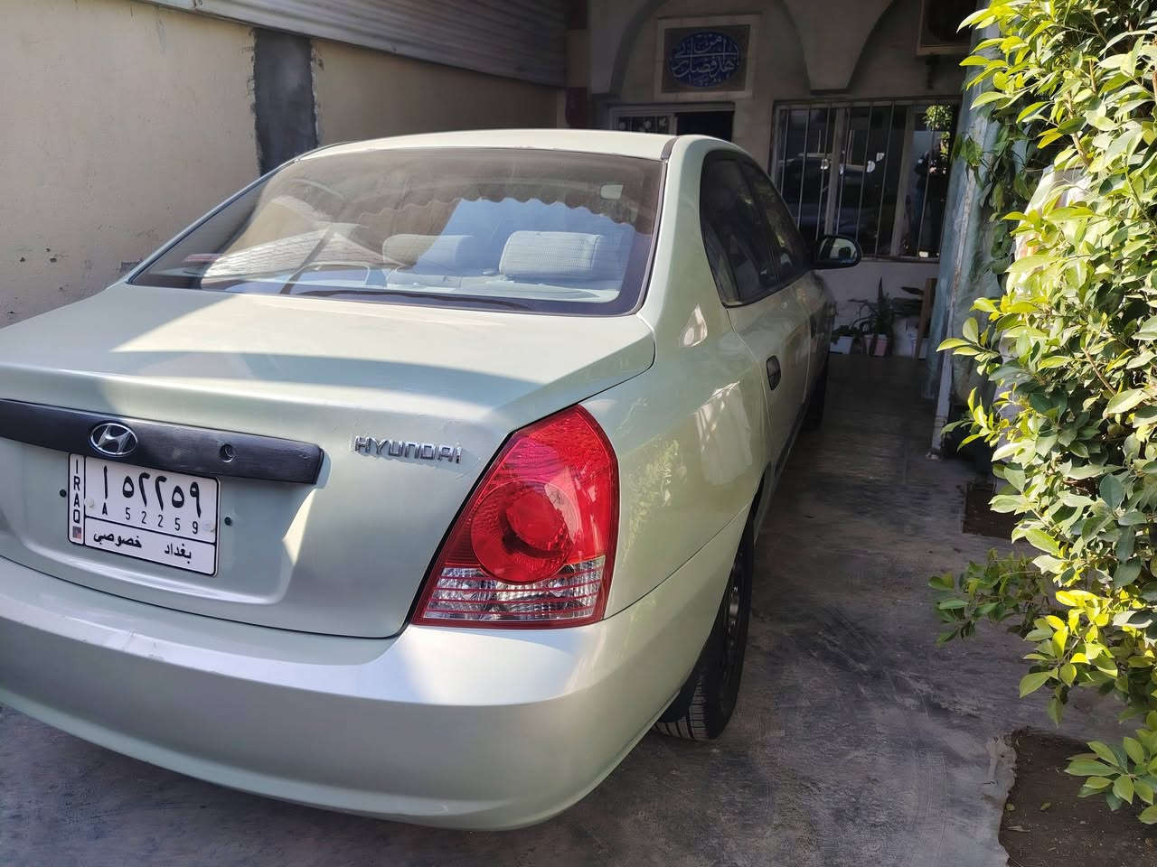 النتره موديل ٢٠٠٦ مصبوغه حزام خليجي ١٦٠٠ مكاني بغداد  سعر ٧١ ورقه مام تواجد على فيس ***********
