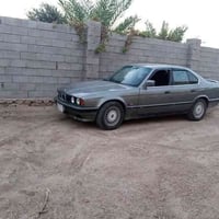 بي ام ٥٢٥ • موديل ٩٠ • رقم بغداد