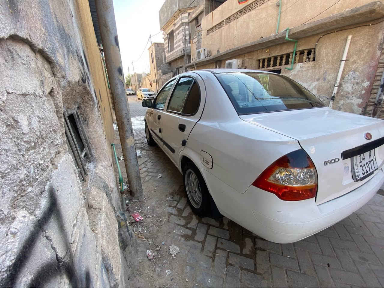 سلام عليكم طيبه مديل 2012مكينه وكير حداديه تخم تاير مكفولات مكفوله من ضربه وتبديل بيه صبق مكانات تبريد شقال كهربائيات كلهه شقاله رقم الإنكليزي سويه 2030 تحويل ثاني يوم مصفره غرامات السعر 28بيه مجال الرقم *********** البصرة, العراق
