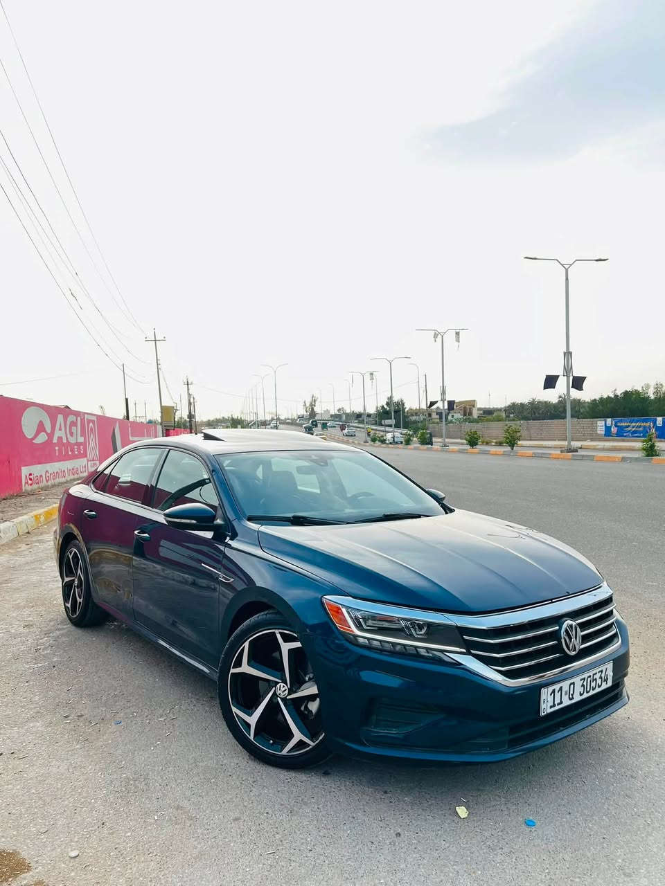 VOLKSWAGEN PASSAT R-line 2022
بيع او مراوس
فول مواصفات 1/1
فولكس واكن باسات ار لاين
رقم بغداد
ماشية52 الف ميل
محرك T 2.O تيربو
فتحة سقف
شفتات سرعة
مثبت سرعة - قيادة ذاتية
نظام المحافظة على المسار
رادار امامي + جانبي + خلفي + كاميرا خلفية
التوقف ذاتي عند الرجوع
كشنات جلد هيتر بالكشن
كشن السايق فقط كهرباء
تشغيل عن بعد لايتات داينمك
شاشة كبيرة + ابل كار بلي مفعلة بيها الخرائط + اندرويد
اوتو
حادثها جاملغ جهه اليمنه وبنيد من فوك مكان السيارة: ديالى او بغداد الشراي يتصل
***********
