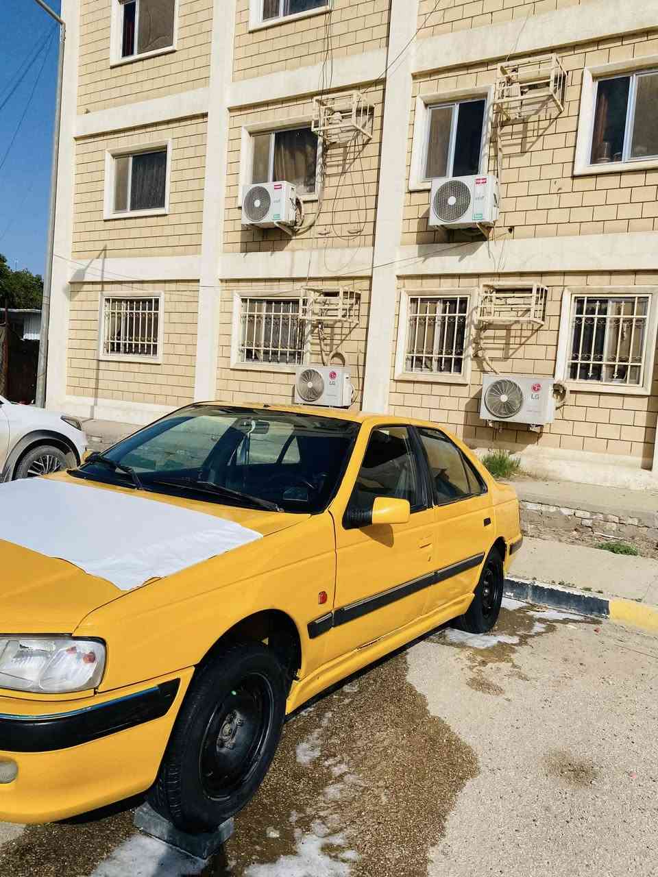 السلام عليكم بيجو بارص موديل 2010 رقم قادسيه السياره ما اندل راعيها اكفلها من سرقه وعشائر سياره حلوه حيل مكينه ناعمه دواخل حلوه كشرها صافي كدامك شاشه تاب حداديه 80% الكير بس النمره الثانيه الصفره مالتها من تبدل شويه بي قره شويه حيل ومرات ماكو الكير لا يفلت ولا شي سياره حلوه مكاني بابل انطيك سنويه واكفلك سرقه وعشائر السعر 20 وبيها مجال مسويلها ادامه كاااامله قوايش فيت بم بلكات ترايك160 شرط وبالعافيه ع الي ياخذها هاي تفاصيلها كلهن ***********
