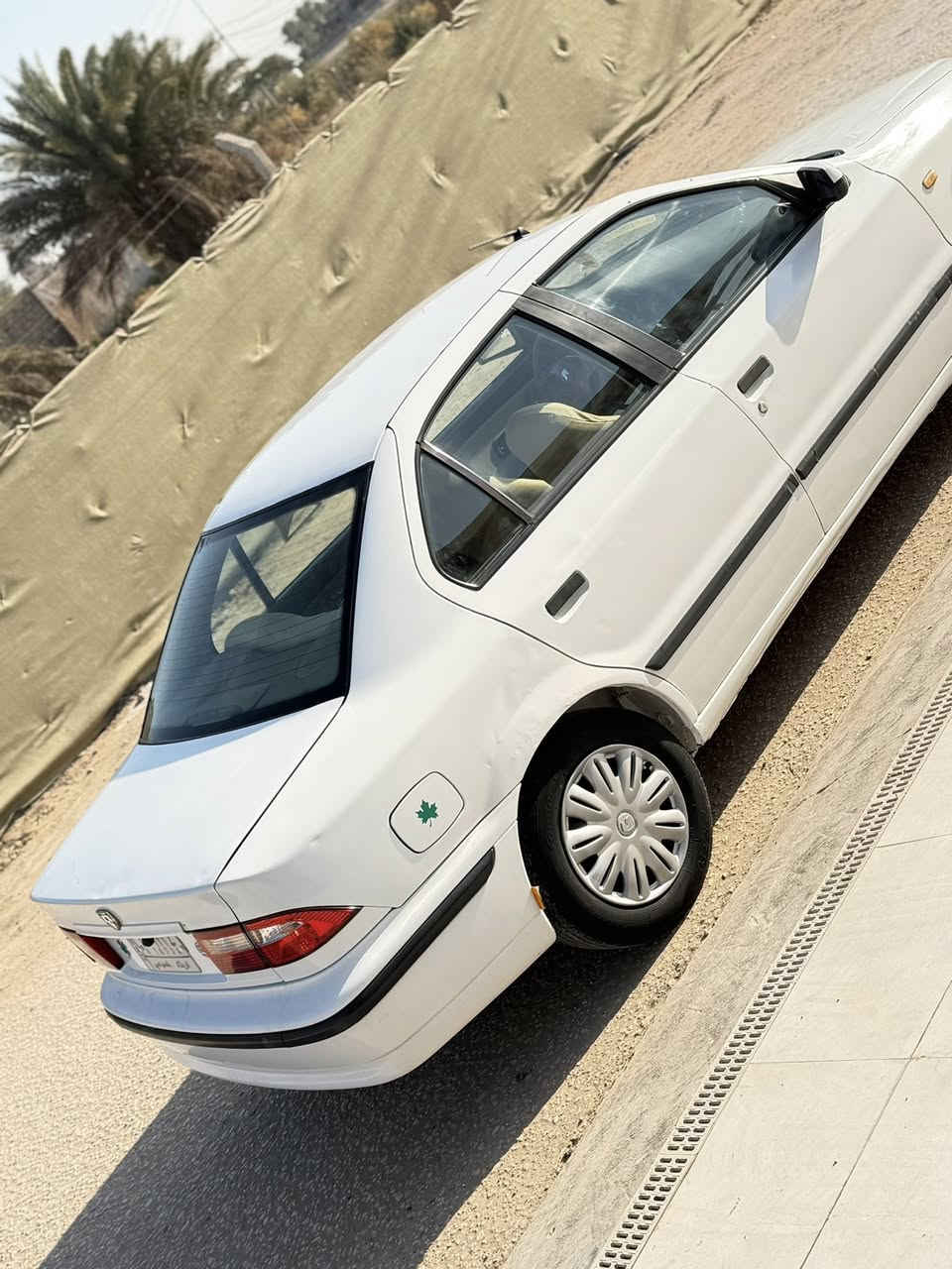 سلام عليكم سمند.  2013.      مكفوله من كلشي 

سياره جاهزه مكاني بابل مركز المدينه.   سعر 49

سياره بسمي مصفره غرامات     ***********
