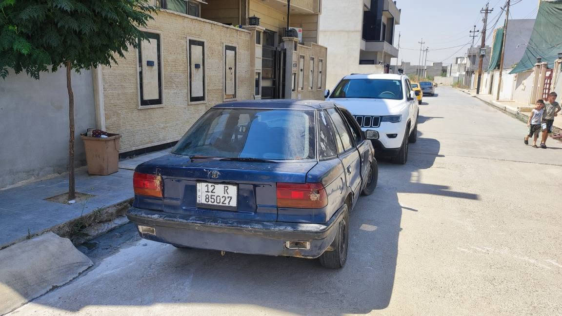 السلام عليكم 
مستبوشي لانسر موديل 91
رقم نينوى دولي
كاربون بانزين
شرط التحويل
مكينه وكير نضيفات شرط
السعر 20
عنواني موصل الجانب الايمن
***********
*********** موصل, نينوى

