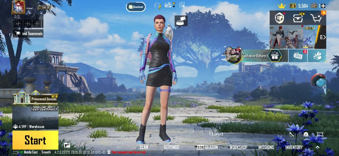 حساب قديم ملاحضه  كونكر فردي
كونكرات ٤ قديمات
 امفور ثلجي لفل ٣
ضمان تجي تاخذه من البيت و تروح 

بيع وجه وجه فقط 

 150 الف قفل قفل

واتساب ***********
