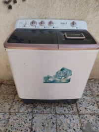 غساله نضيفه • غسيل ونشاف • ضمان شهر