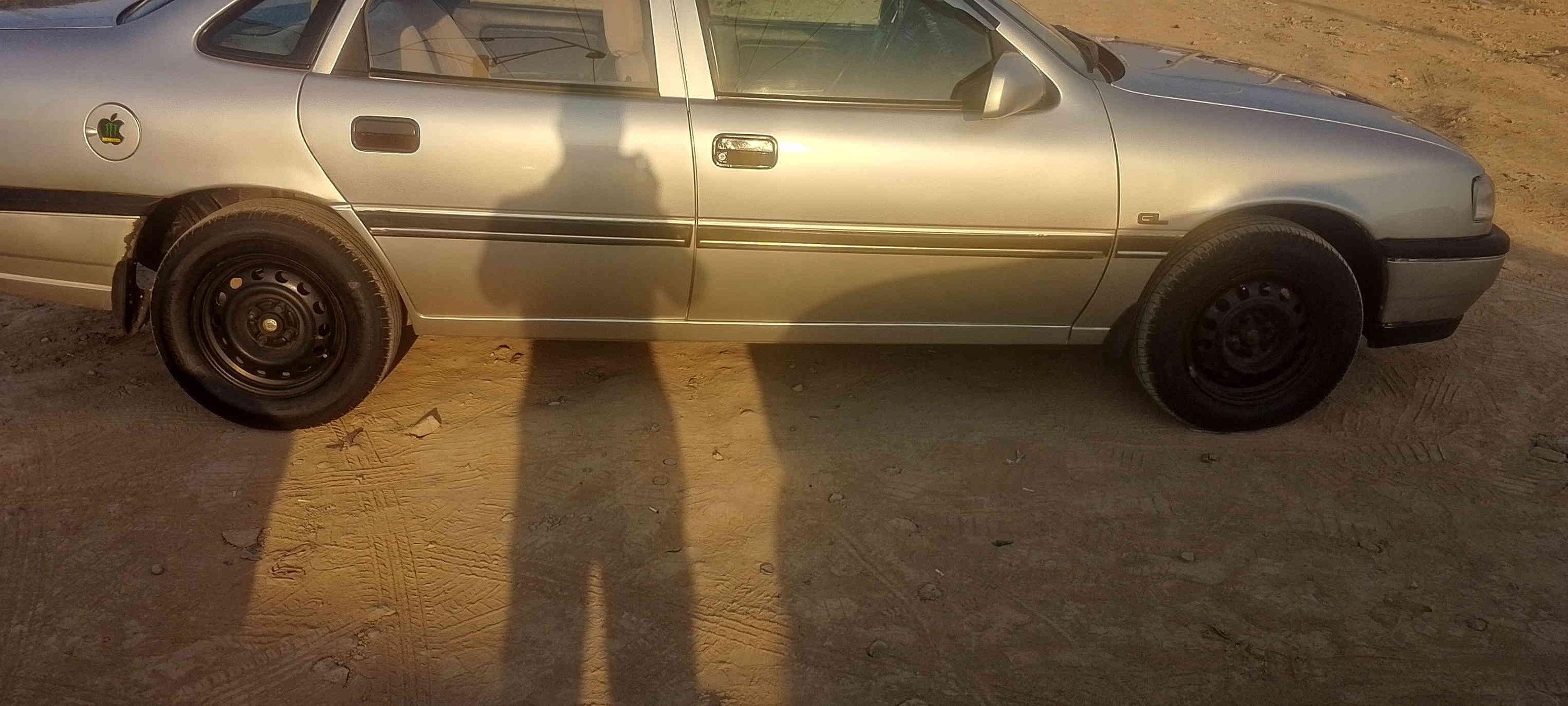 السلام عليكم اوبل فكتره صبغ جماليه بدون ضربه شرط كلها علبلاد محرك 600سعر44قفل عنوان  ديالى قضاء الخالص موديل 92...***********...موديل 92
