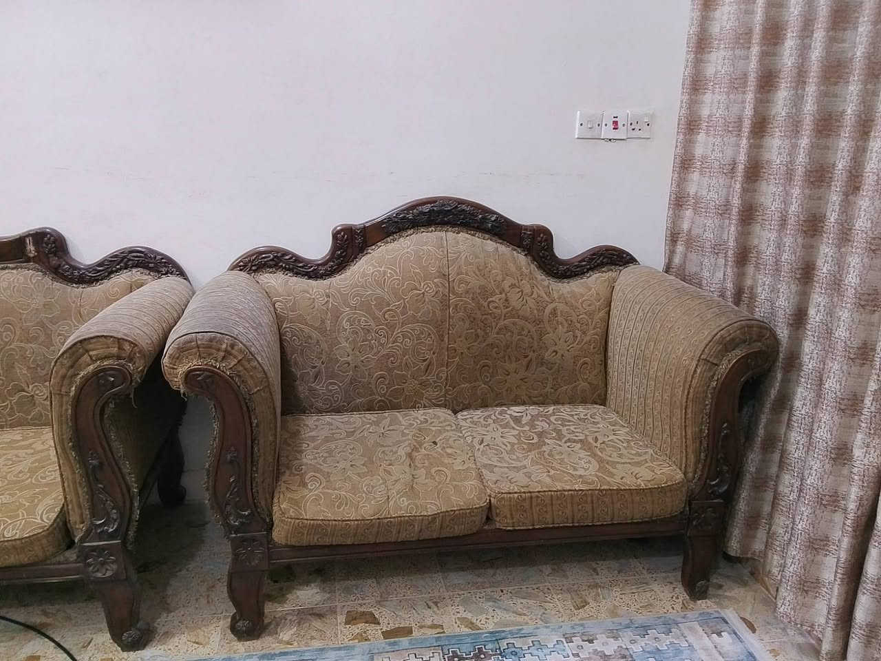 9 مقاعد السعر 125 بغداد  الشعب


**إذا كنت صاحب هذا الإعلان وتريد حذفه لأي سبب، رجاءا أرسل رسالة إلى الدعم الفني**