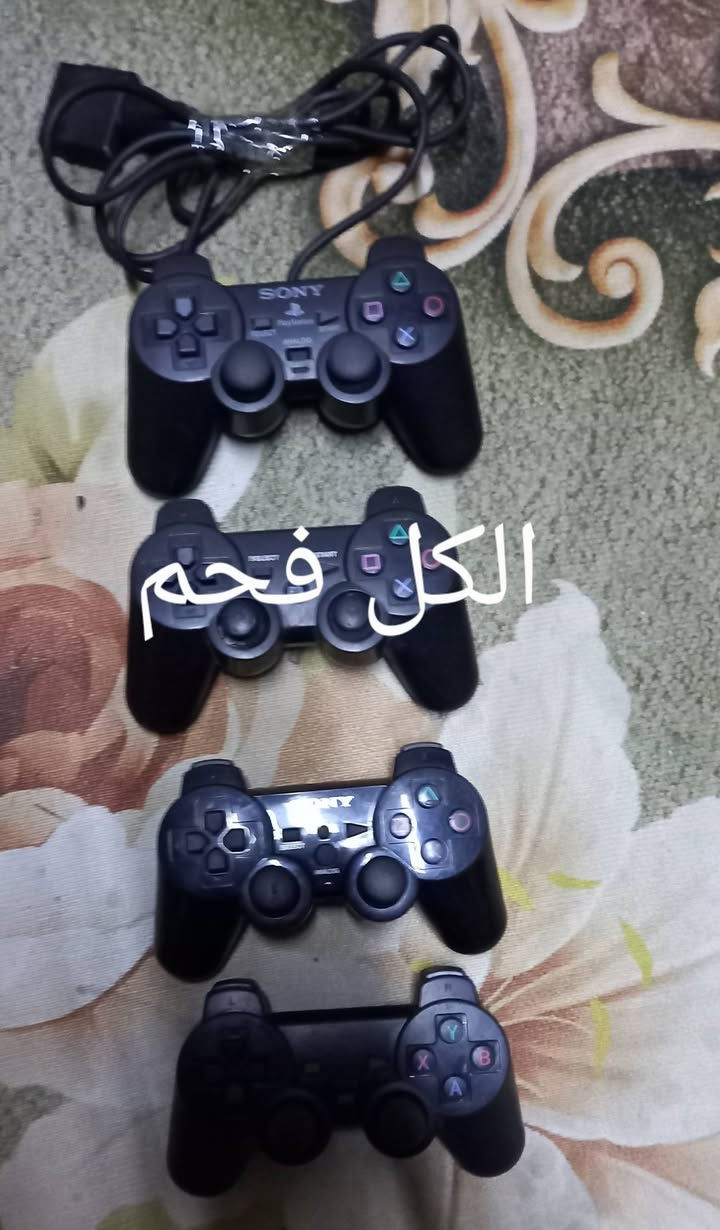 بلي تو سلم مهكر شغال نقص فلاش
 قاعدة شحن بلي فور شغاله
 والباقي موضح
 سعر الكل مع التوصيل ٤٥ الف


**إذا كنت صاحب هذا الإعلان وتريد حذفه لأي سبب، رجاءا أرسل رسالة إلى الدعم الفني**