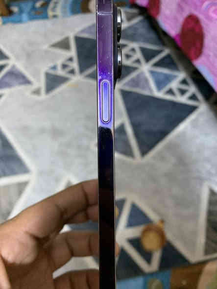 للبيع ١٤ برو ماكس  دبل خط 
ذاكرة١٢٨ 

بطارية ٨٧ 

بلادي بس شوي يعبر هوة 

اخون السعر ٦٥٠ ألف قفل رجآ بدون عملة ماكو هجي سعر 

شراي يجي خاص 

***********
