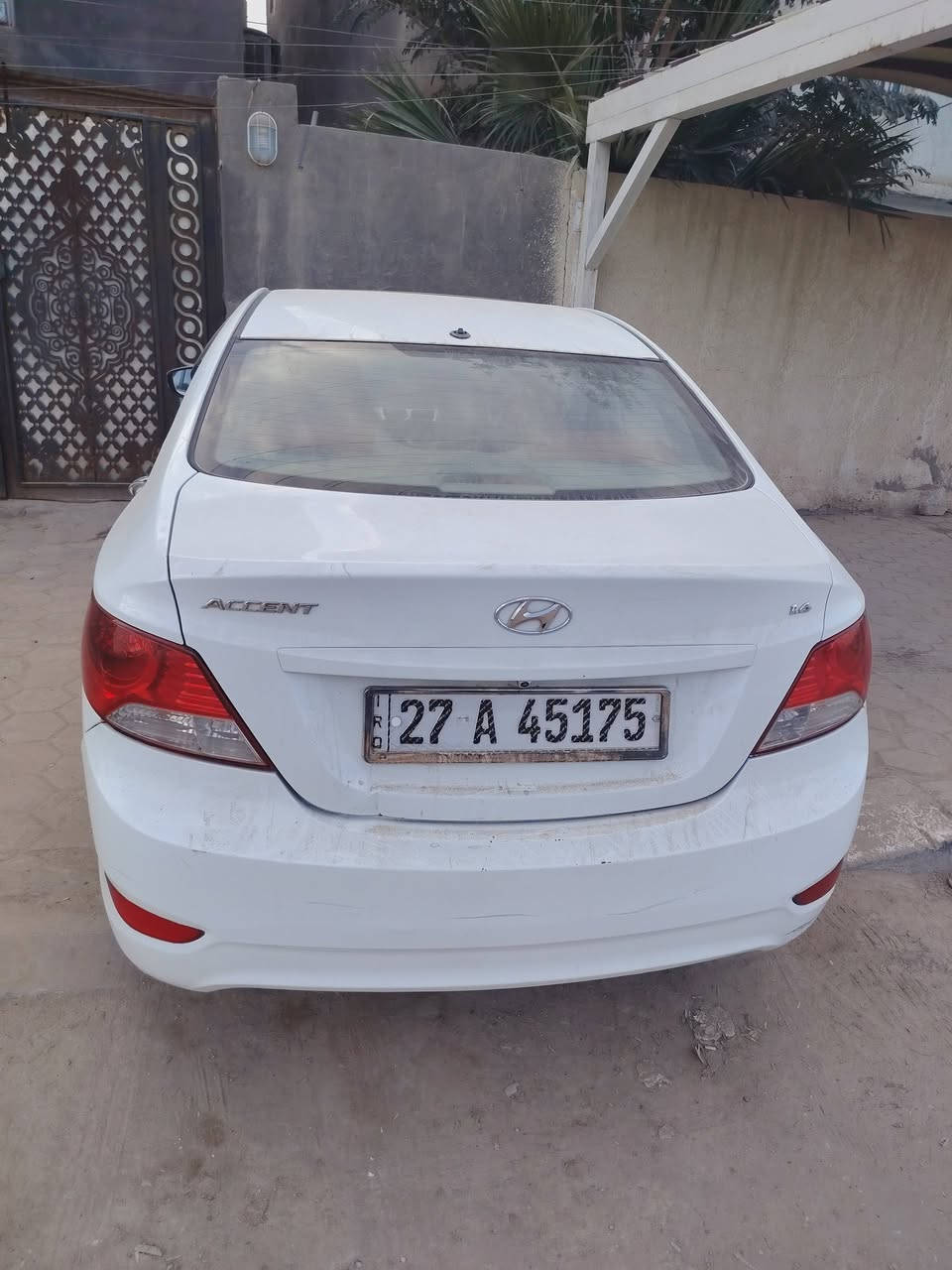 السلام عليكم
اكسنت مديل 15 خليجي
محرك 1600
كير At المرغوب
بيها رشات صبغ وبارد مكفولة من العيب الشرعي
فتحه قمارة وتبريد شغال
سعرها 90
مكاني الناصرية مركز
