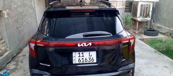 كيا سيلتوز موديل 2024  وارد امريكي نص فول بصمة فوريل  باسمي تحويل ثاني يوم كفالة من شاصي ولغد ومحرك وكّير السيارة ما مبدل بيها ولا قطعة تعديل جاملغ وشبرين من البنيد مكاني بغداد-الشعب السعر 180 وبيها مجال للطيبين ***********
