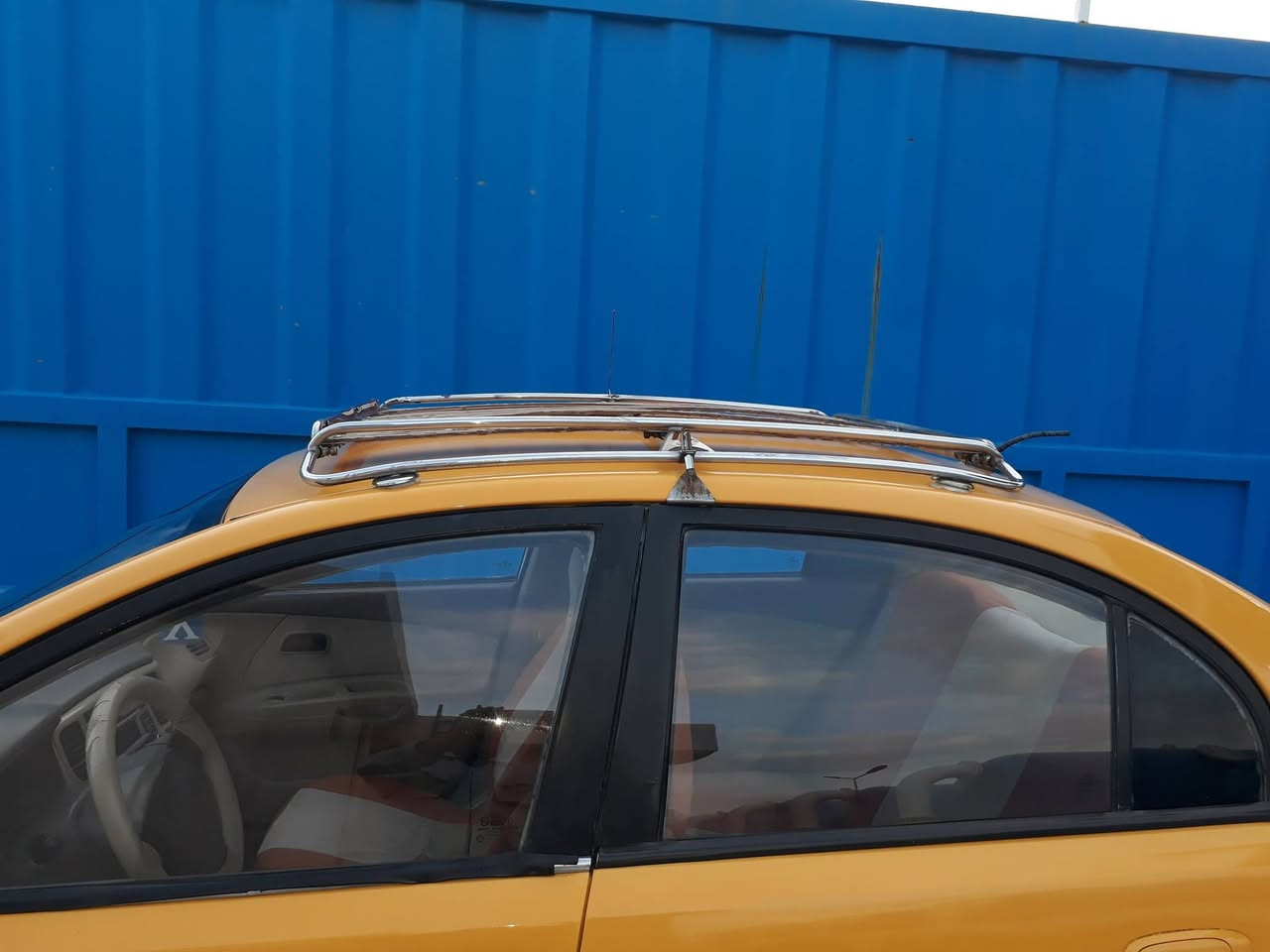 سيباية اصلي ختم السحاره مستخدمه ترهم على كل السيارات الكوري سلايت تتكبر وتصغر سعر ٩٠ وبيها مجال مكاني الناصريه 
***********
