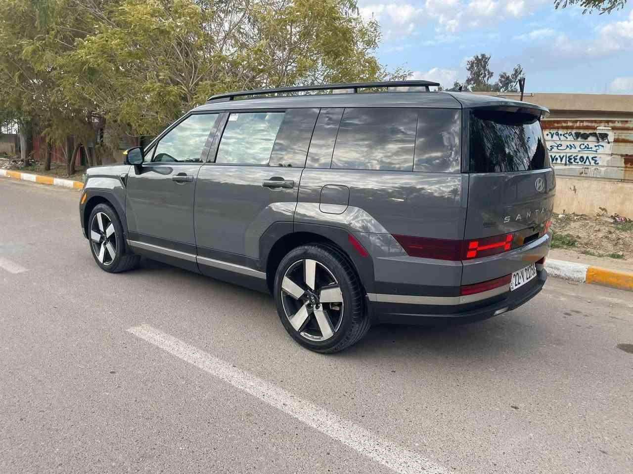 السلام عليكم سنتافيا 2024 لمتد اوتوبارك وارد امريكي
الون : ( سمنتي طافي )
المسافه المقطوعه : 12 ميل
حالة الايرباك : فقط بردة
الضرر : بدون قطرة صبغ فقط اصبع بارد بالباب والباقي مكفول
حجم المكينه : 2500 تيربو
#مواصفات
شاشه
كيجات دجيتل
3.كامرات 360
4.بانواما فتحتين
بصمه
6.تشغيل عن بعد
رادارات 360
ايقاف ذاتي
ويل كب
10.بكلايت لد
11.اشاير بالمري
هيترات بالكشنات خلفي امامي
تحديد مسار
نظام ايكو +سبورت + سمارت
هند بريك بصمه
اوتو هولد
لايتات زنون عدسه عالي ناصي
رادار امامي
صندوك كهرباء
صندوك ذكي يفتح عند الاقتراب
قطعتين تبريد
شفتات بالاستيرن
23.برادات خلفيه
حساسات خلفي امامي
كامرات 360 درجه
كشنات جلد تدفئه تبريد
كشنات كهرباء
كشن السايق ميمري
فور ويل 4x4
30.نظام هترك
31.اوتبارك تروح وتجي بالريمونت
32.كشنات خلفي كهرباء
33.سبعه راكب
لمعرفه السعر الاتصال على الارقام التاليه
تفاصيل اكثر هذا رقمي ***********
الهاتف ***********  تحياتي
مكاني بغداد
