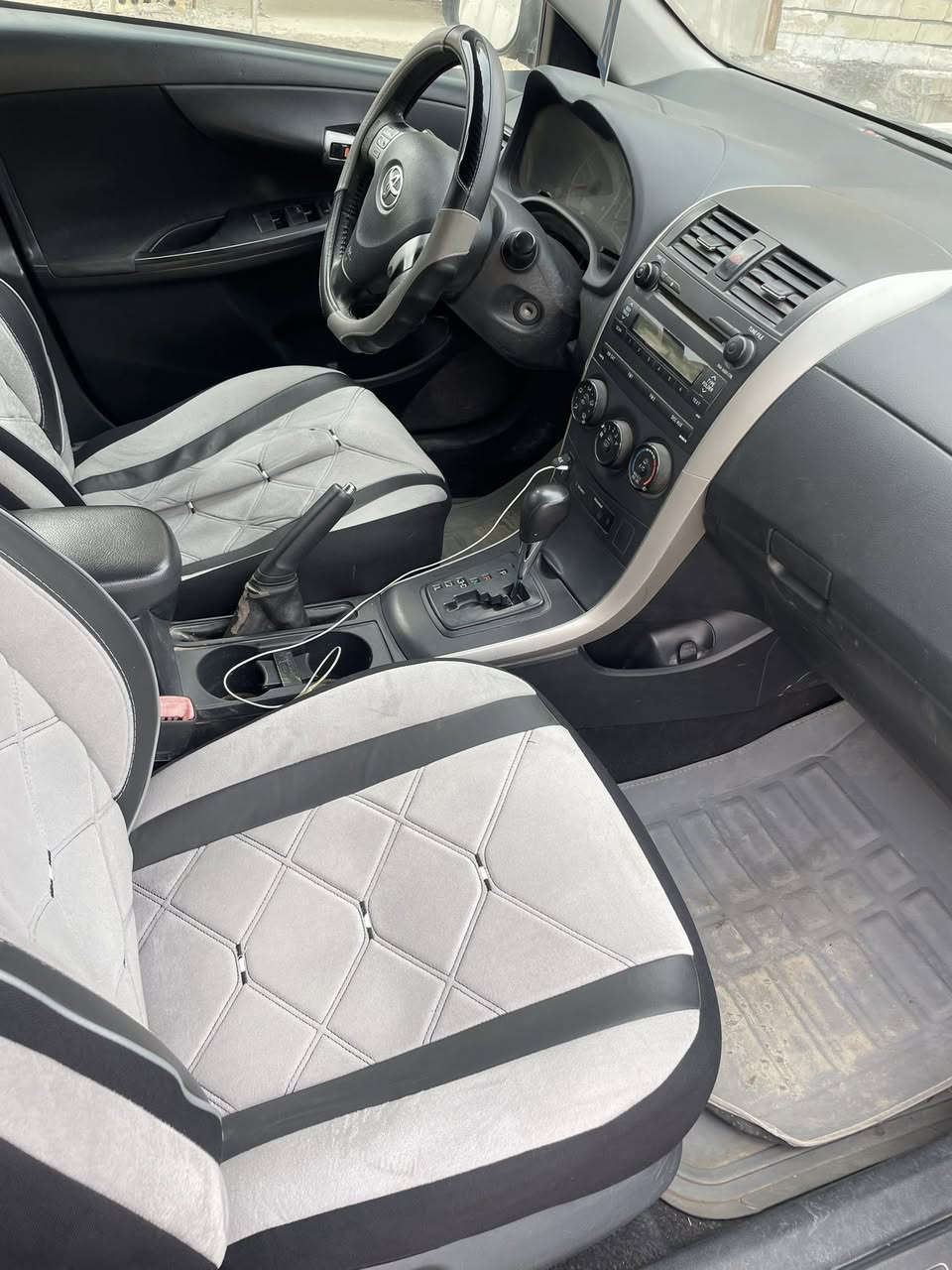 سلام عليكم كورلا وارد امريكي 2009حادثها باب الخلفي عكس السايق مكينه 1800موديل 18سيارة جاهزة كير مكينه تبريد حدادية ماناقصها شيء 
السعر 95$
للتواصل واتساب او اتصال
***********
***********
