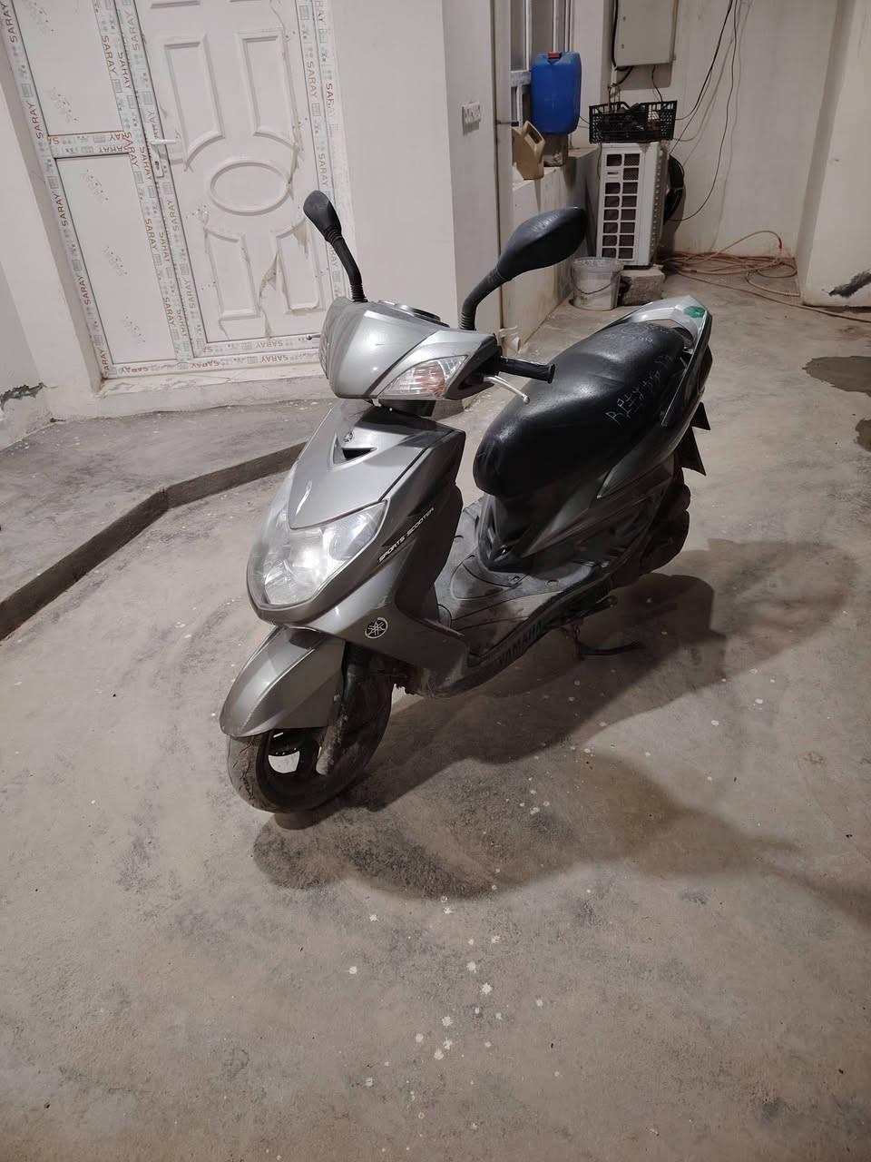 دراجة سكنس ياباني فحل مكفوله عام سعر ٩٥٠
للاستفسار ***********
