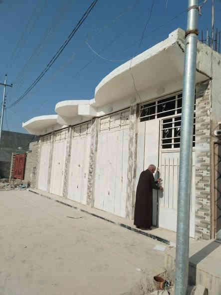 عمارة للايجار المكان حي الجامعة شارع 30 قرب شارع 50
الستفسارر على الرقم ***********
كلشي ترهم
